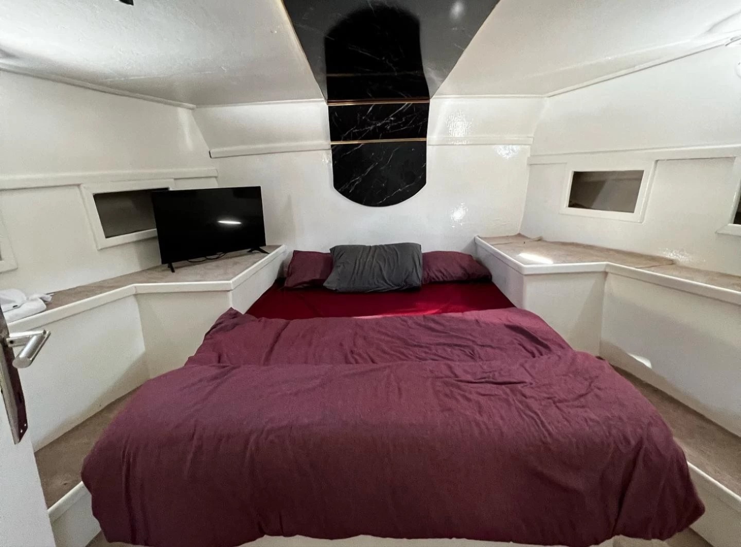 Alanya Yacht Rental 19m Custom Built